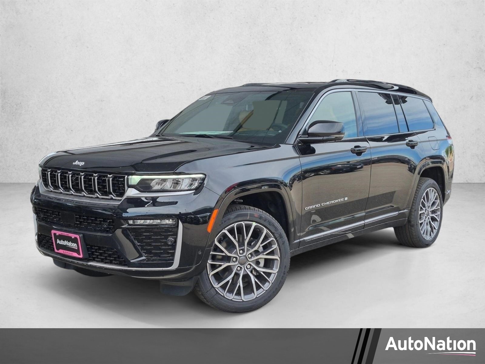2026 Jeep Grand Cherokee Summit