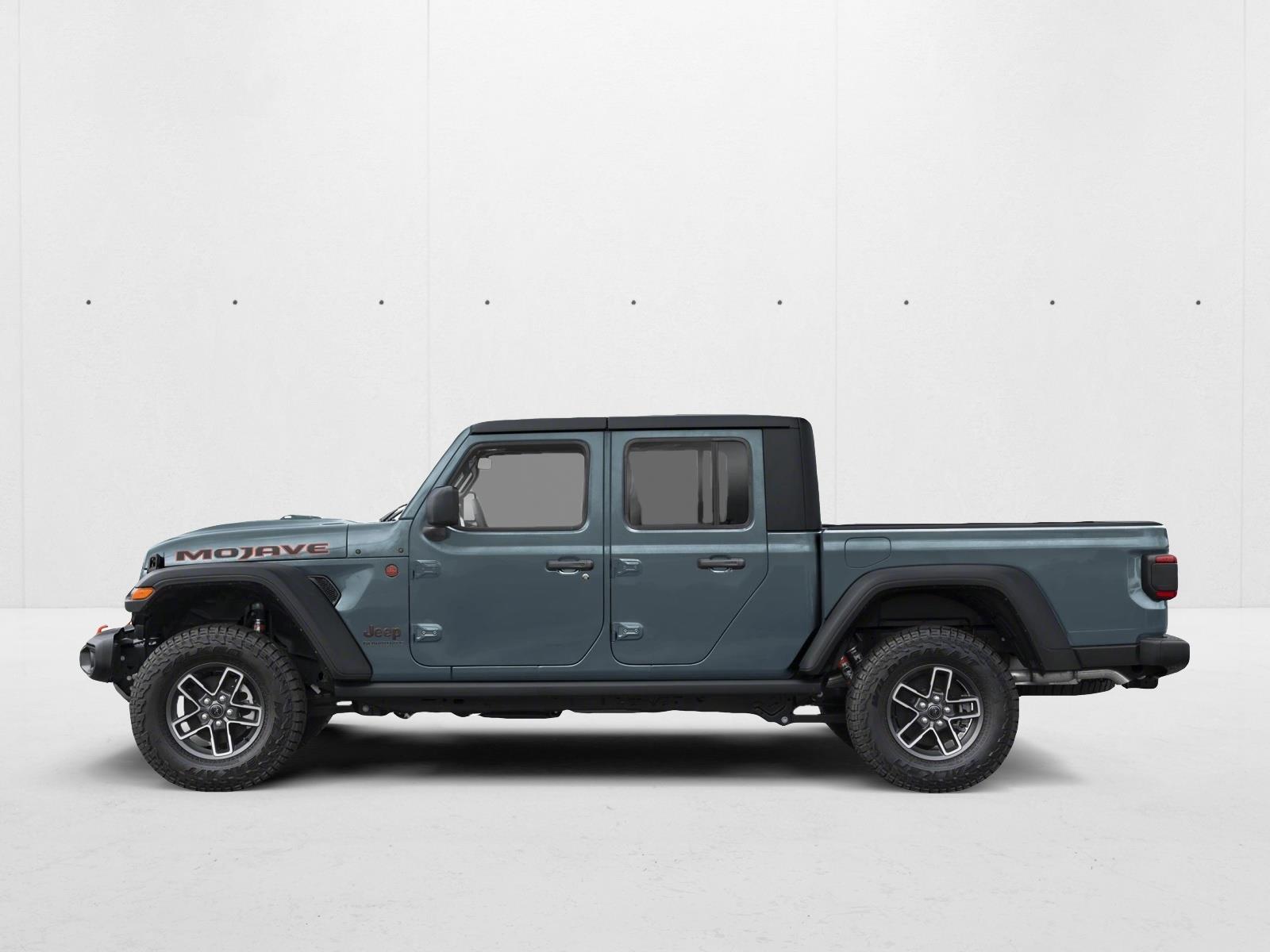 New 2026 Jeep Gladiator Mojave X Truck Crew Cab