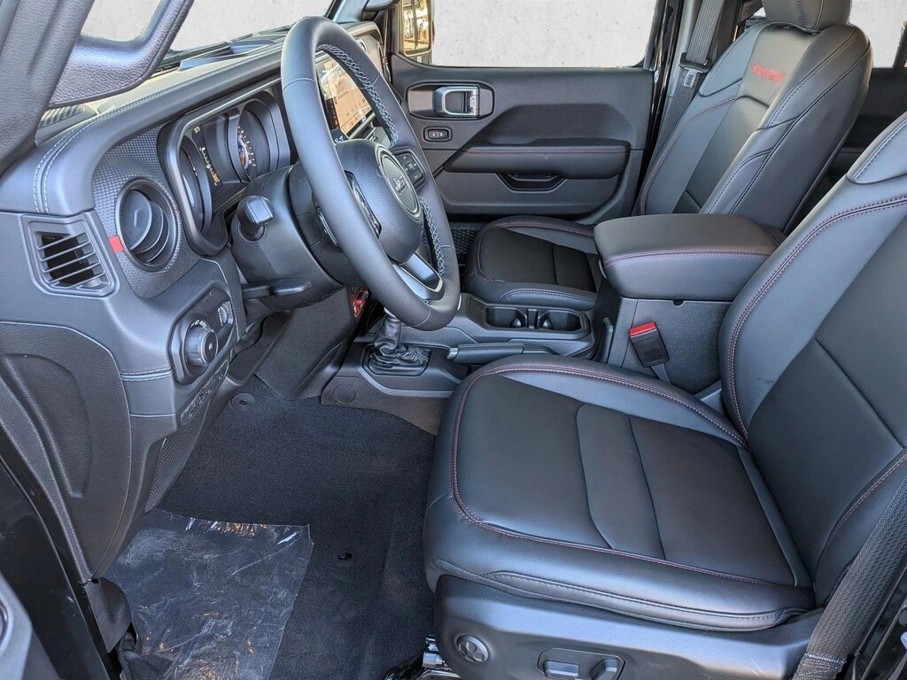 New 2026 Jeep Wrangler Rubicon X SUV