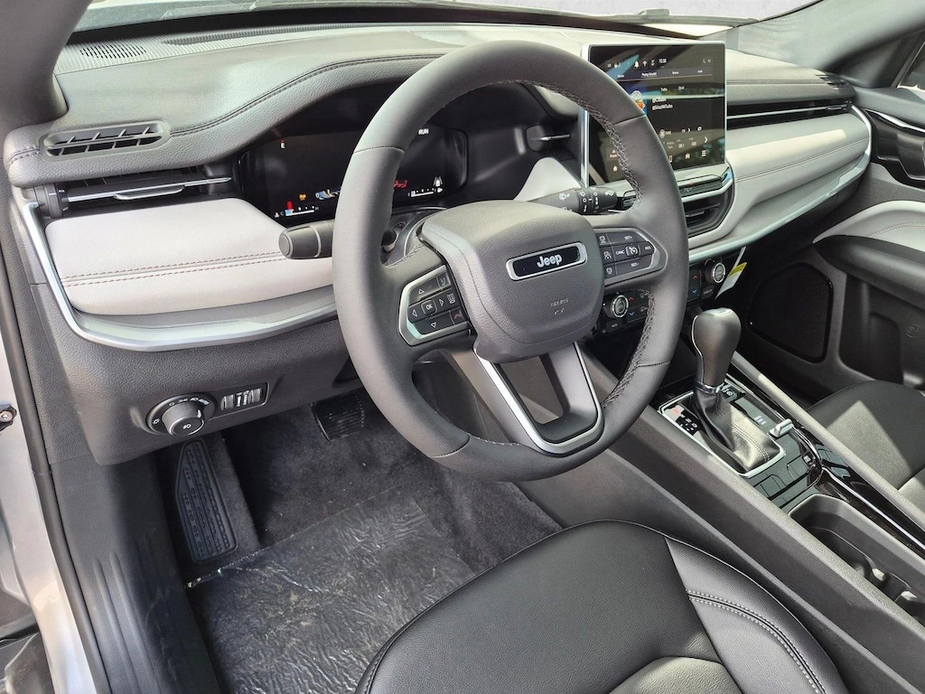New 2026 Jeep Compass Limited SUV