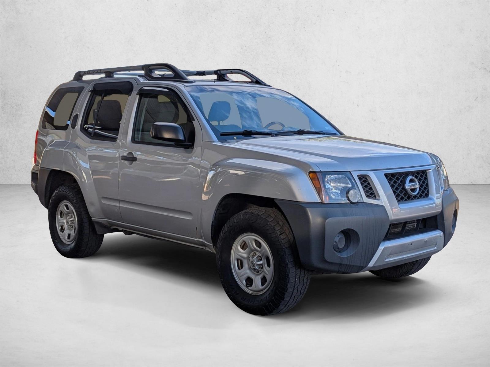 2015 Nissan Xterra X photo 3