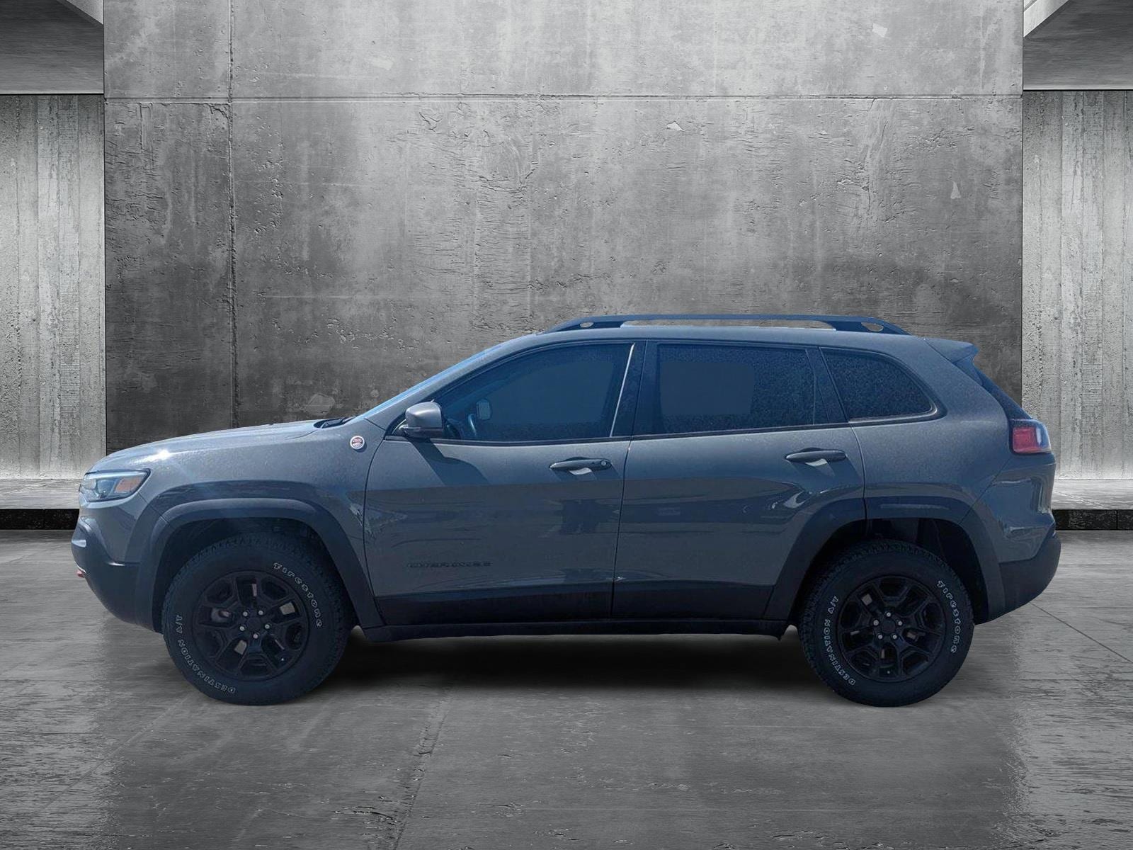 Used 2019 Jeep Cherokee Trailhawk with VIN 1C4PJMBX1KD404899 for sale in Littleton, CO