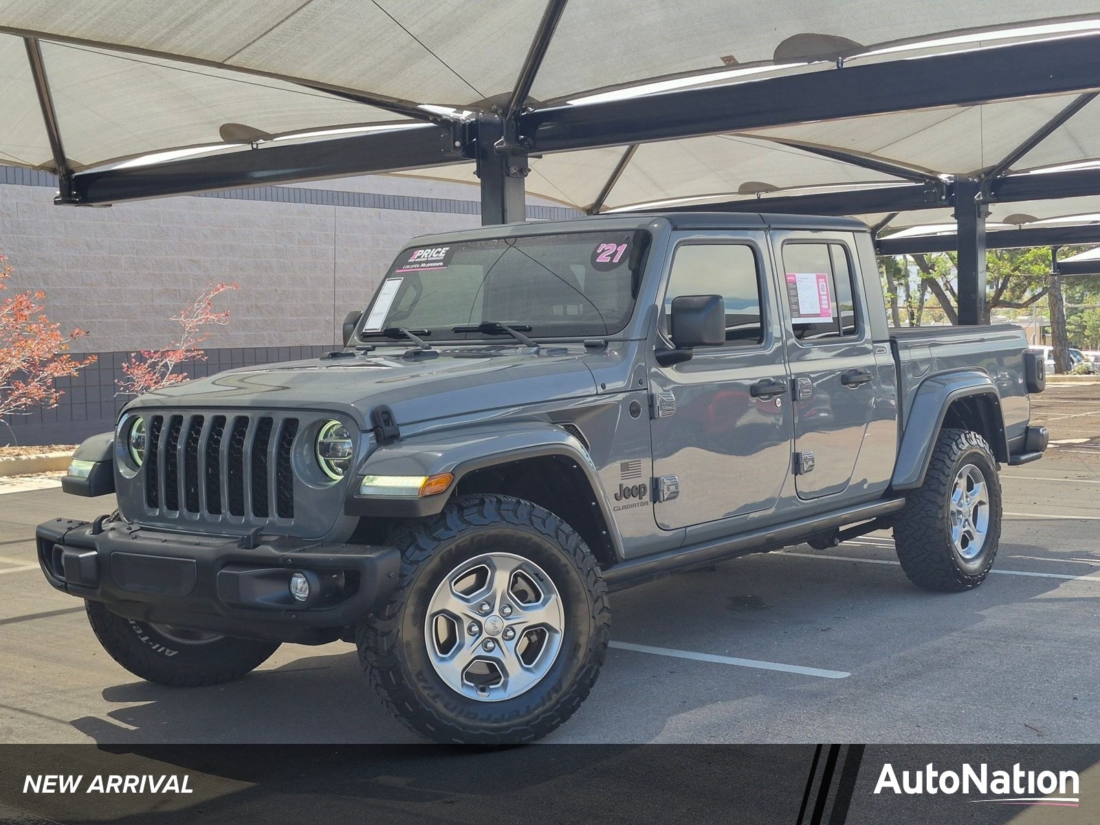 2021 Jeep Gladiator Freedom's photo