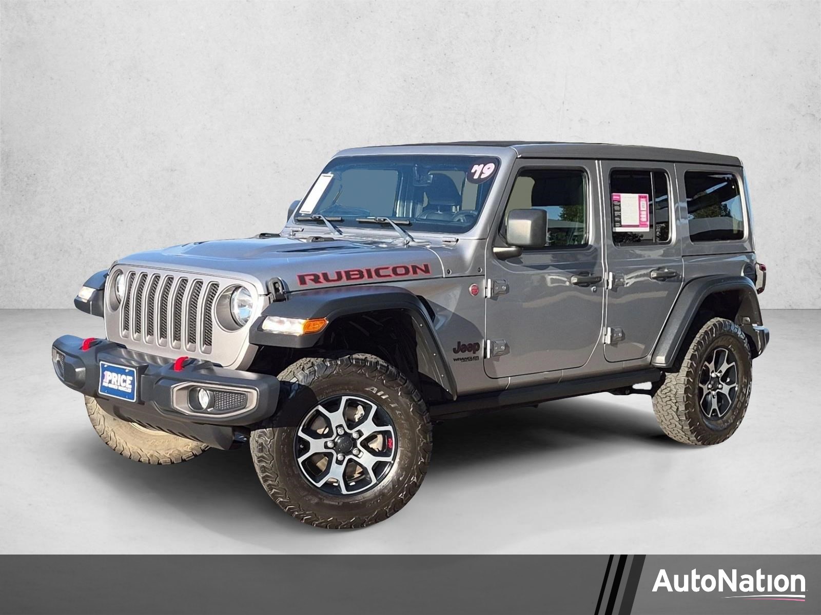 2019 Jeep Wrangler