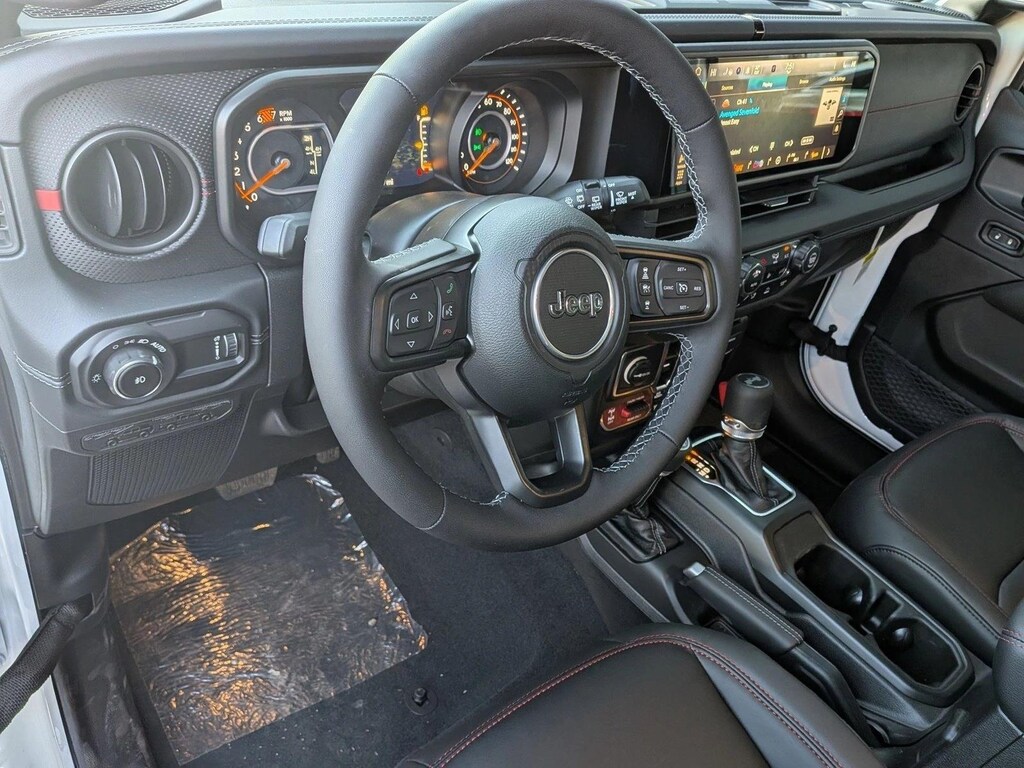 New 2026 Jeep Wrangler Rubicon X SUV