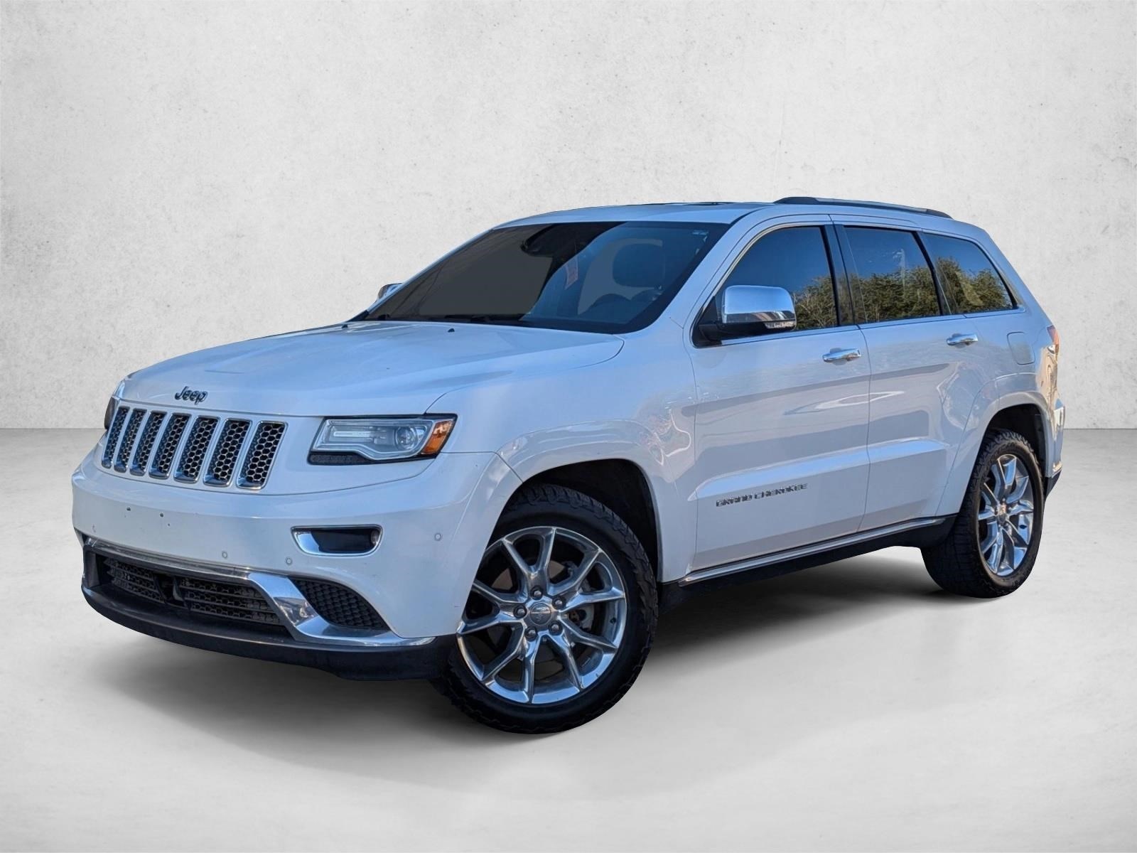 2014 Jeep Grand Cherokee