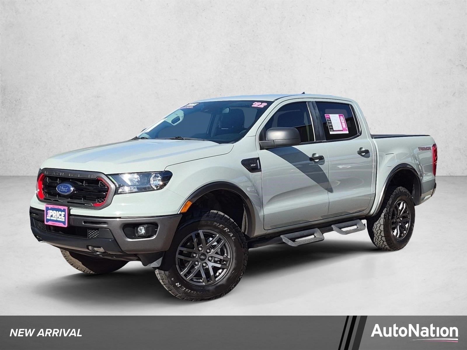 2022 Ford Ranger