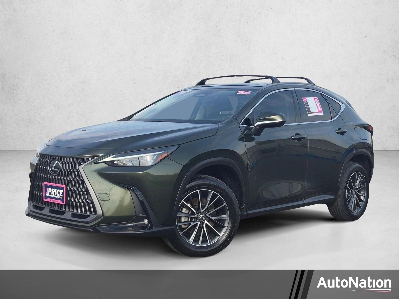 2024 Lexus NX