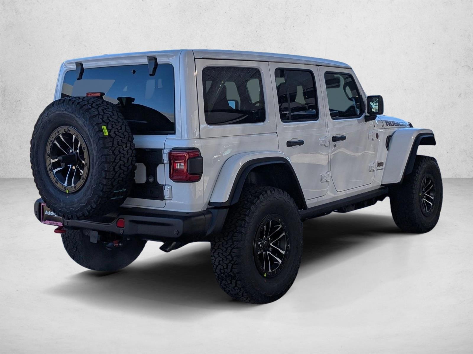 2026 Jeep Wrangler Rubicon X photo 2