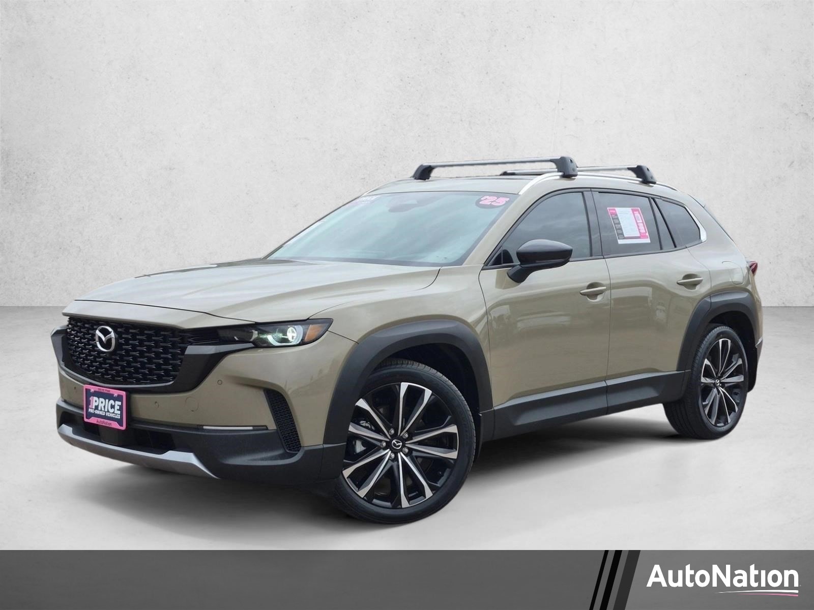 2025 Mazda CX-50 2.5 Turbo Premium Plus's photo