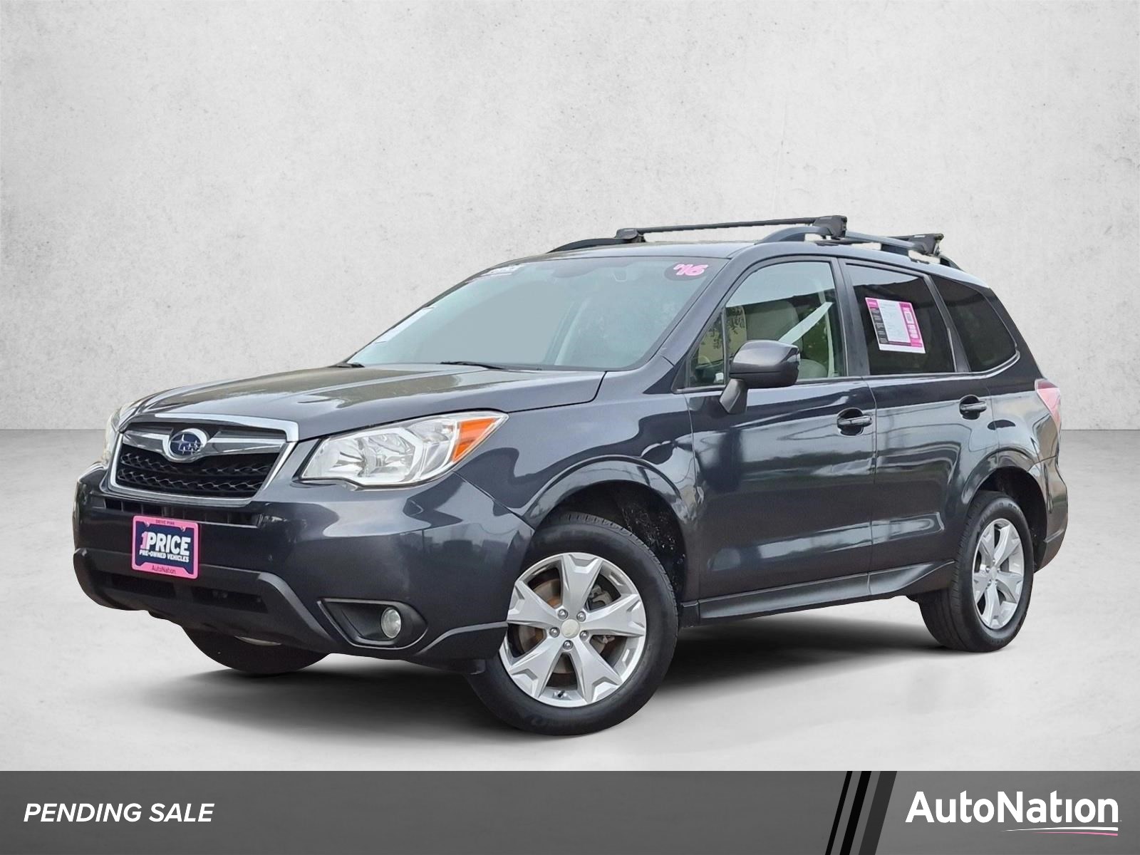 2016 Subaru Forester