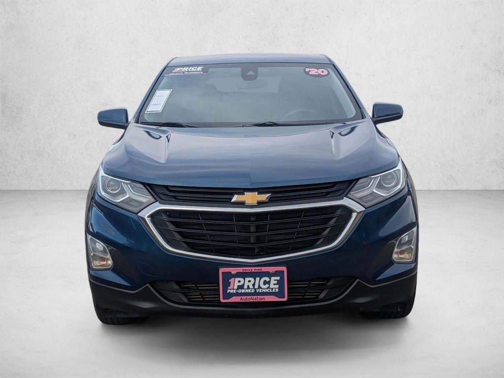 Used 2020 Chevrolet Equinox LT Sport Utility
