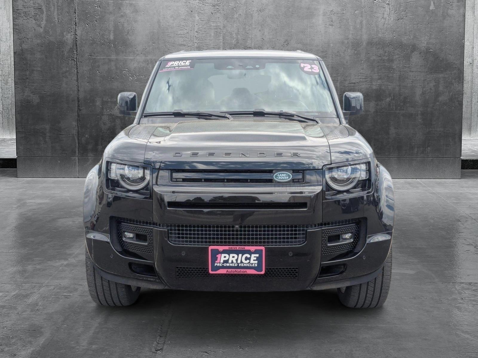 Used 2023 Land Rover Defender X with VIN SALEX7EU2P2170583 for sale in Littleton, CO