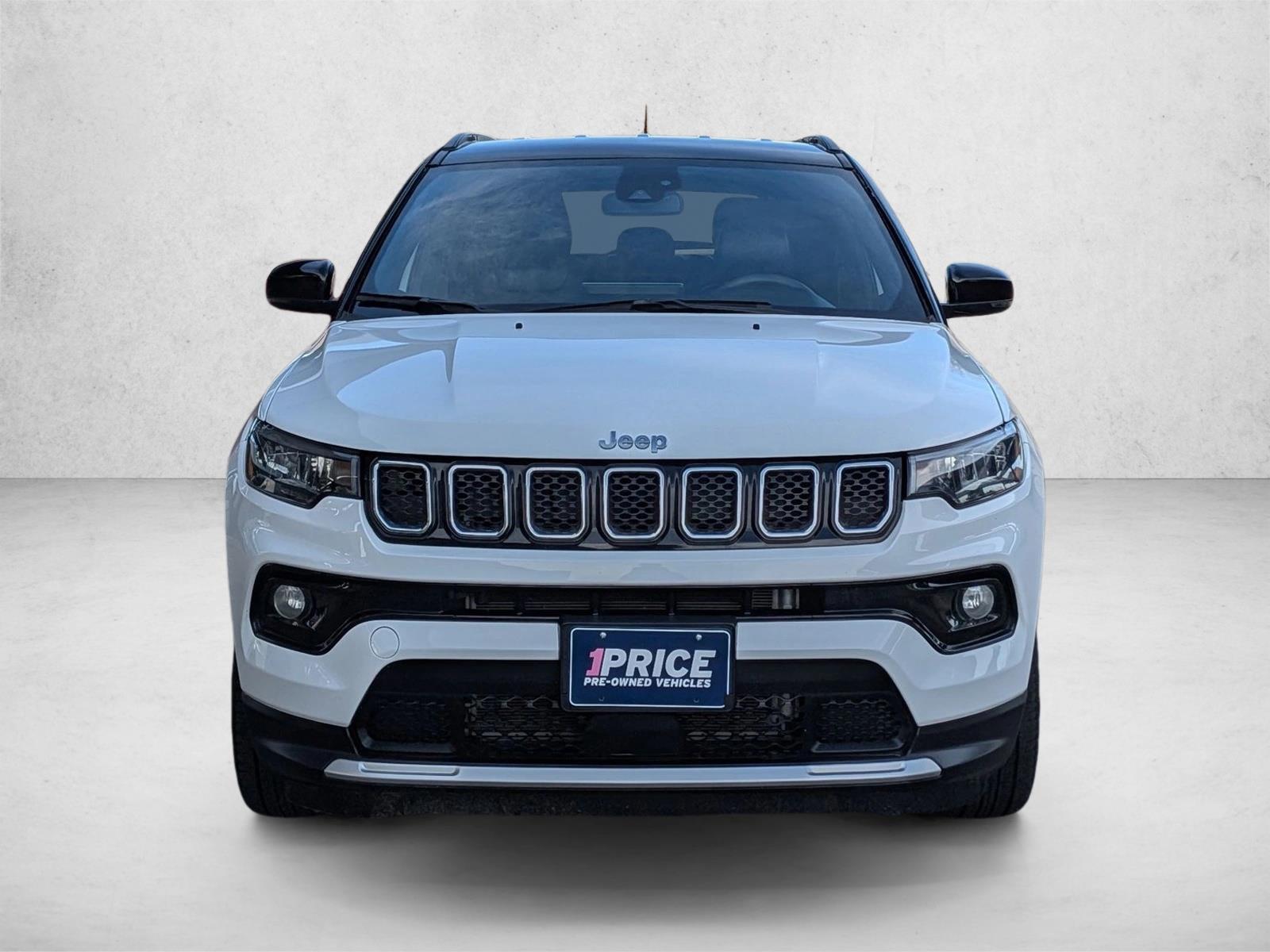 2024 Jeep Compass Limited photo 2
