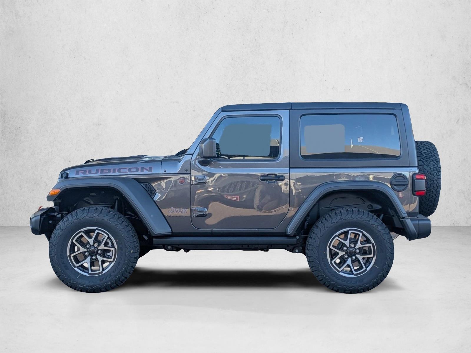 2026 Jeep Wrangler 2-Door Rubicon - Photo 9