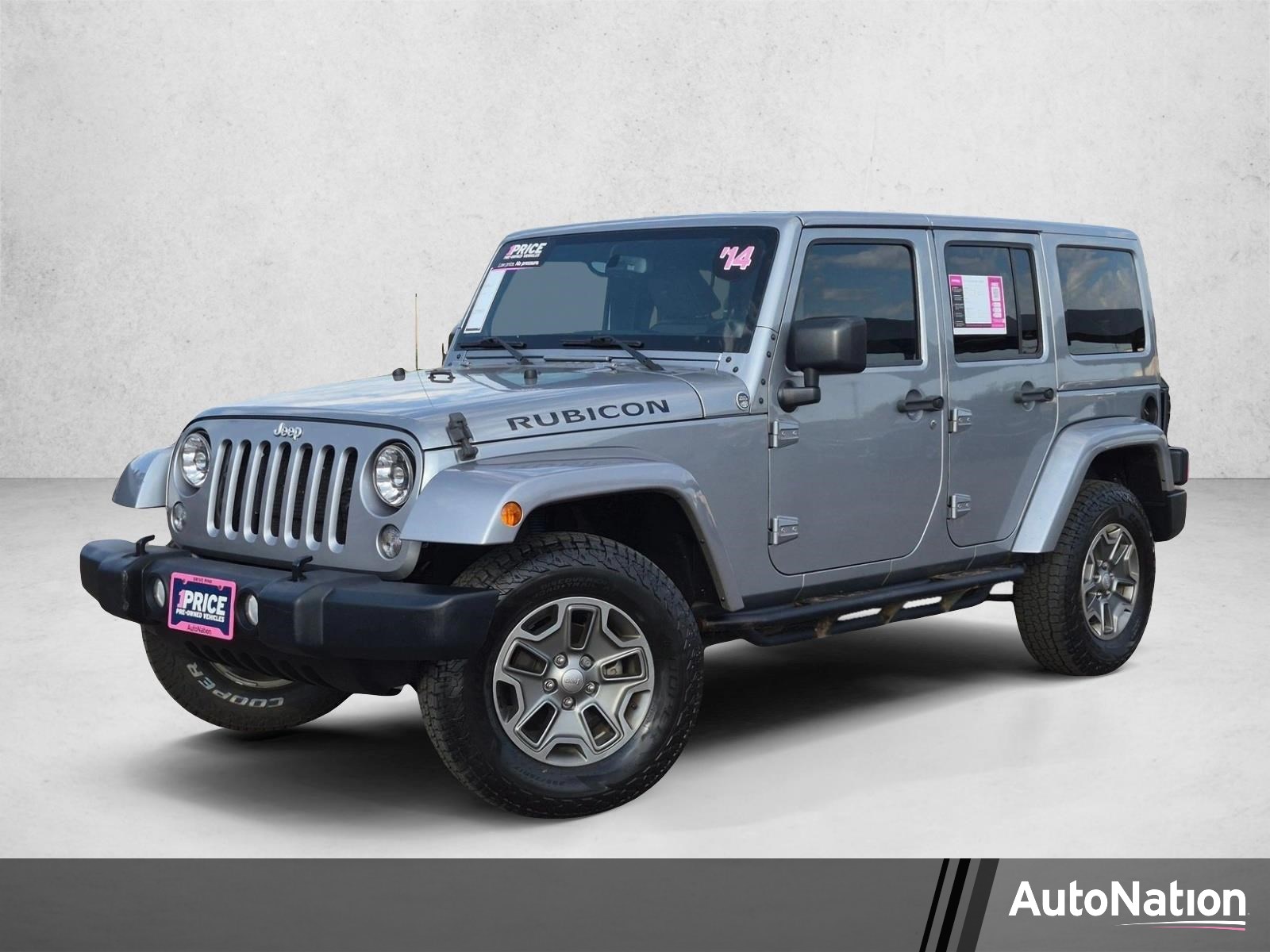 2014 Jeep Wrangler Unlimited