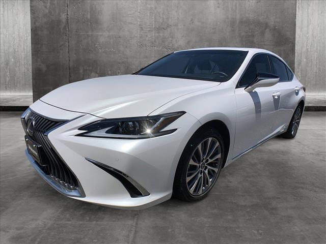 Used 2020 Lexus ES Hybrid 300h with VIN 58AD21B11LU009086 for sale in Littleton, CO