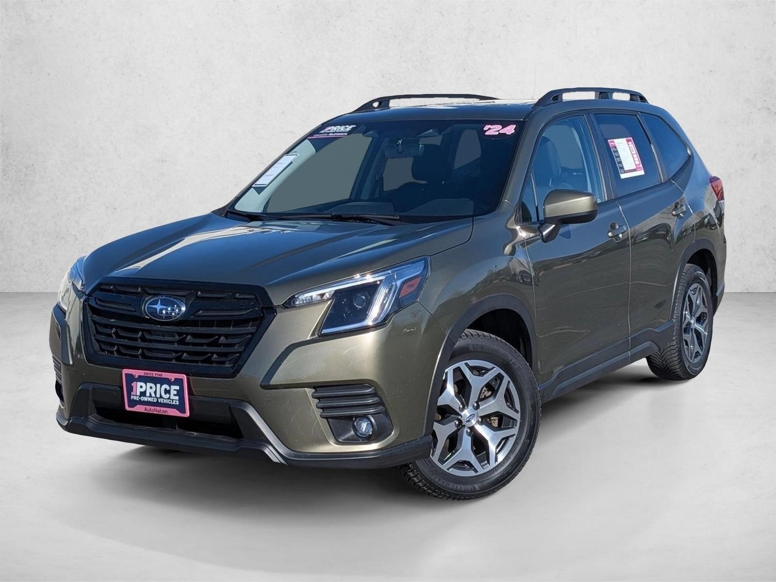 2024 Subaru Forester Premium