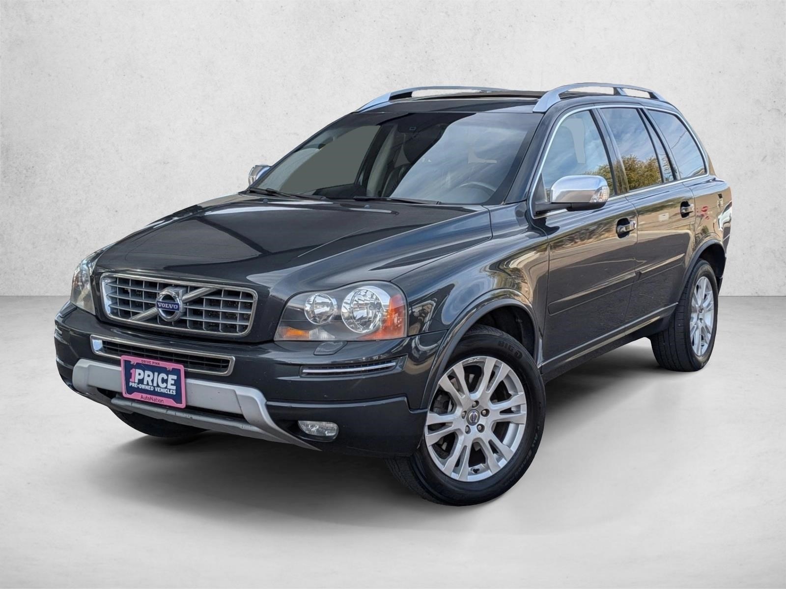 2014 Volvo XC90 3.2
