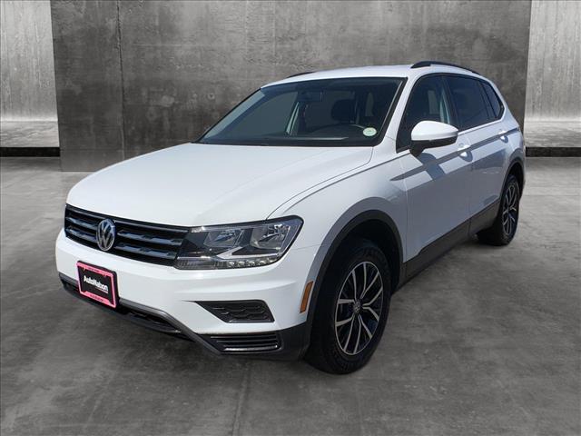 Used 2021 Volkswagen Tiguan S with VIN 3VV0B7AX9MM008522 for sale in Littleton, CO