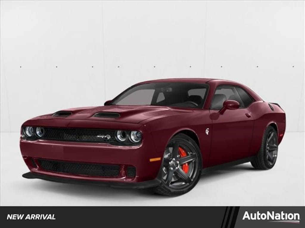 Used 2023 Dodge Challenger SRT Hellcat Jailbreak 2dr Car