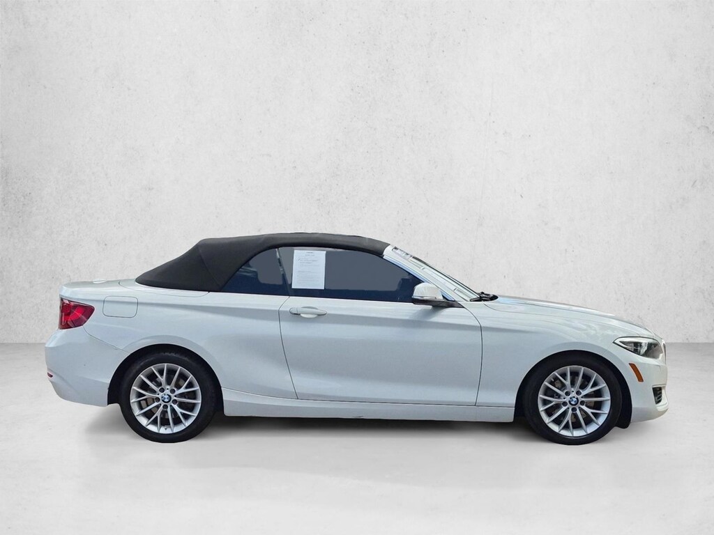 Used 2015 BMW 2 Series 228i xDrive 2dr Car