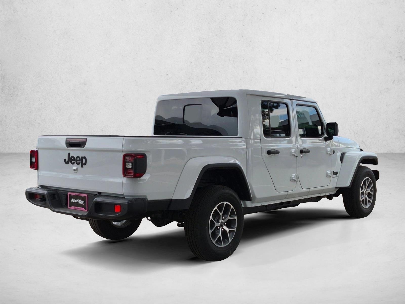 2025 Jeep Gladiator Sport S - Photo 12