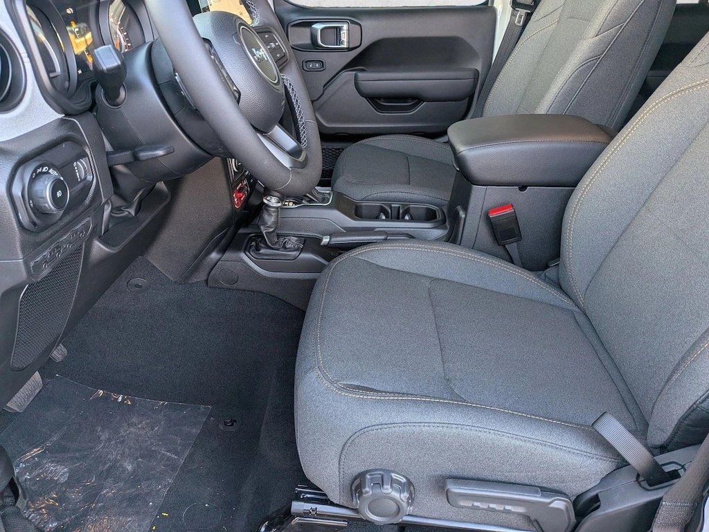 New 2026 Jeep Wrangler Willys SUV