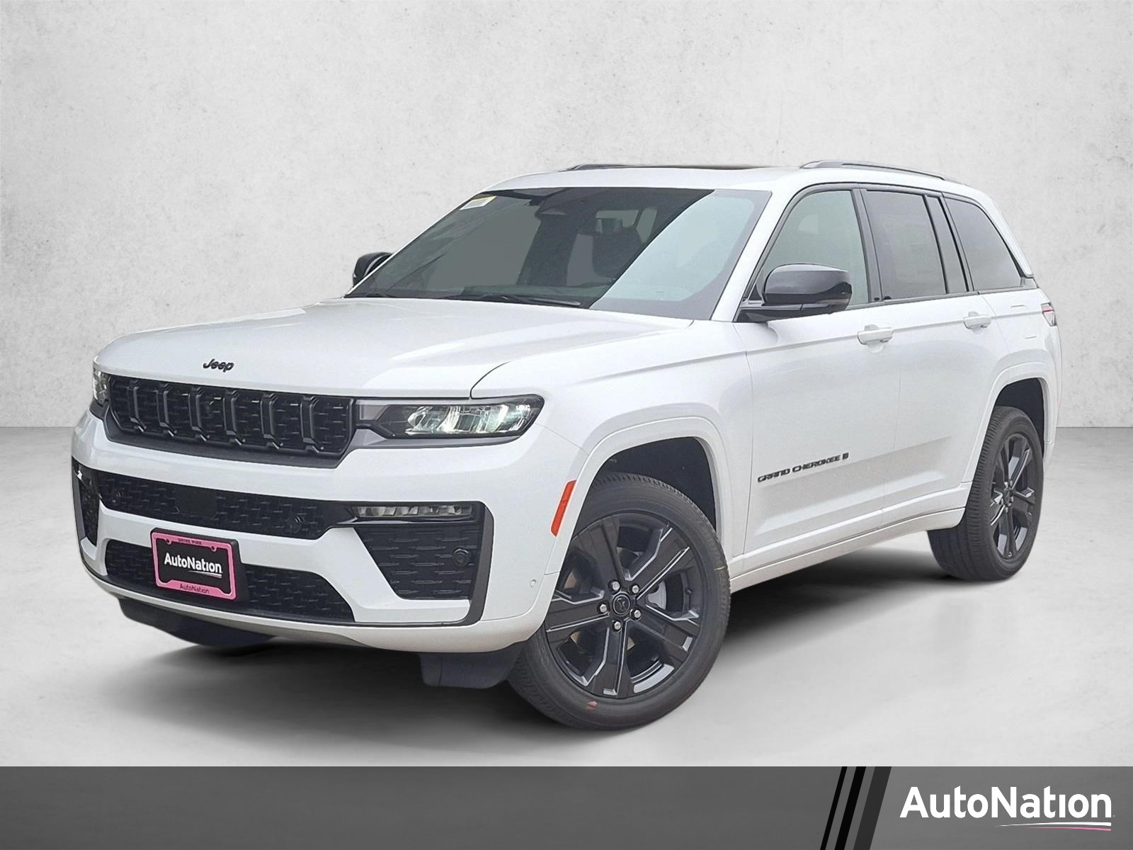  Jeep Grand Cherokee 2 Row