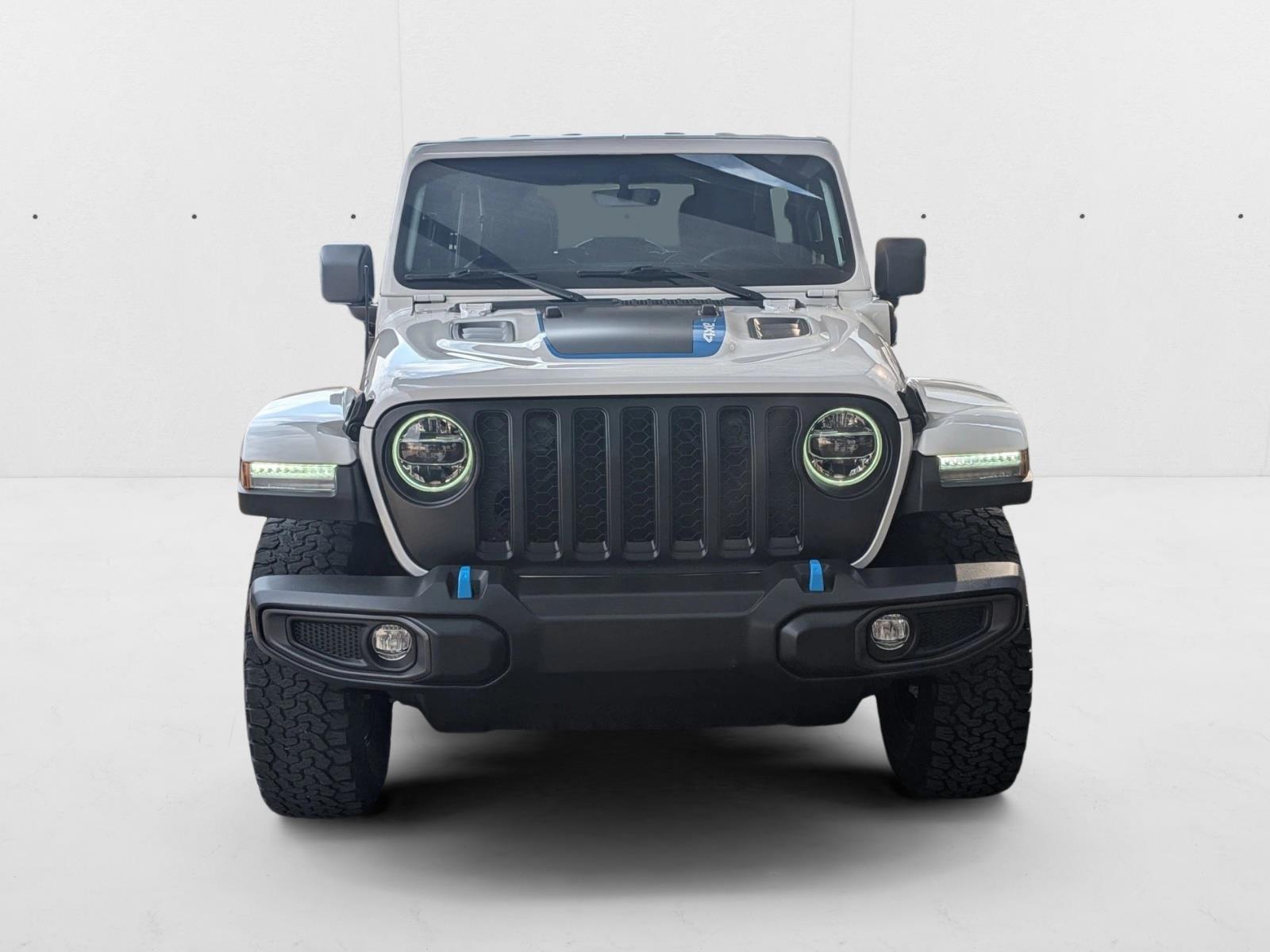 2022 Jeep Wrangler 4xe Unlimited Rubicon photo 2