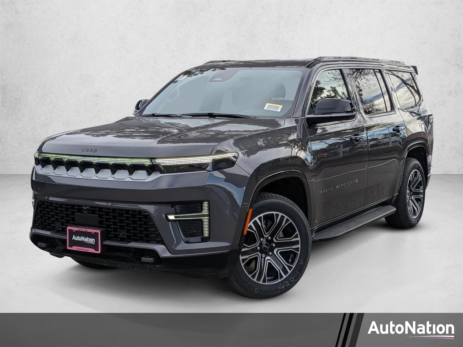 2026 Jeep Grand Wagoneer Base
