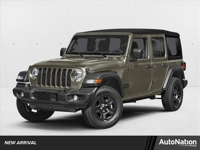 2026 Jeep Wrangler Willys's photo
