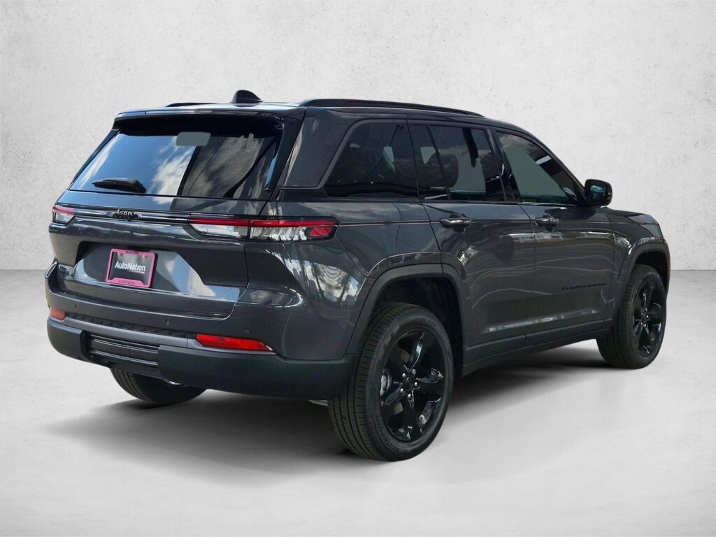 New 2026 Jeep Grand Cherokee Limited SUV