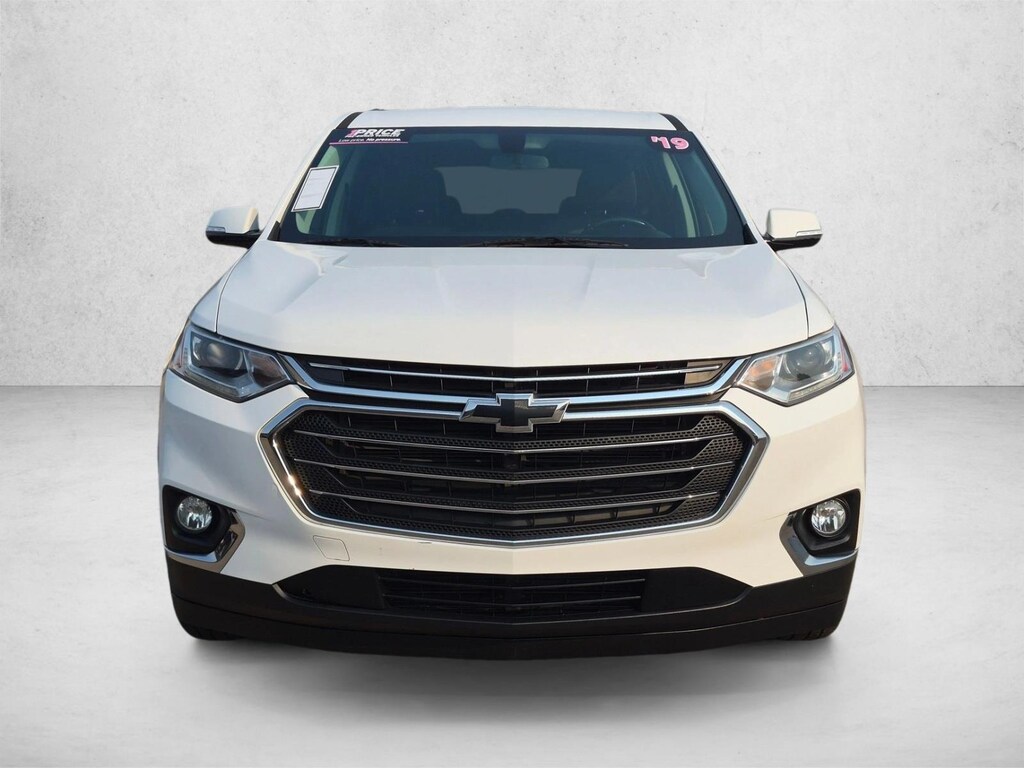 Used 2019 Chevrolet Traverse LT Cloth Sport Utility