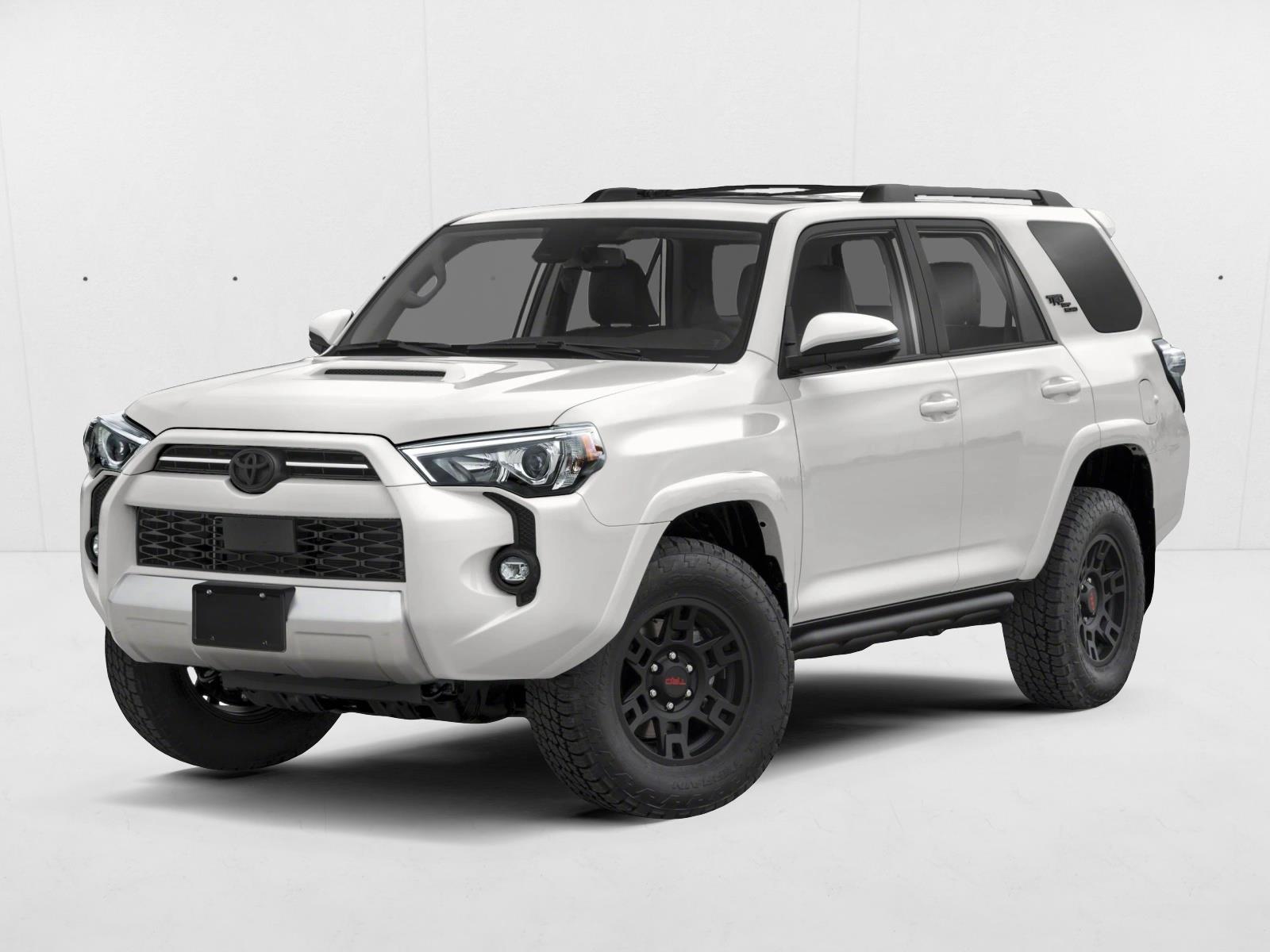 2024 Toyota 4Runner