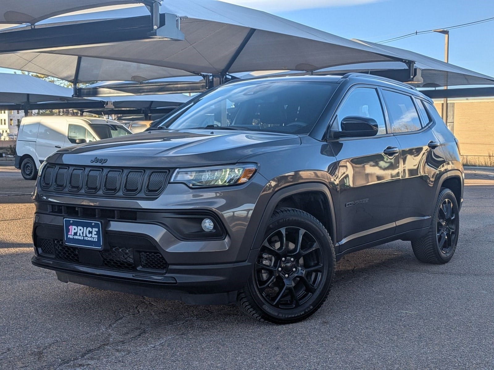 2022 Jeep Compass Altitude