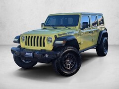 2022 Jeep Wrangler