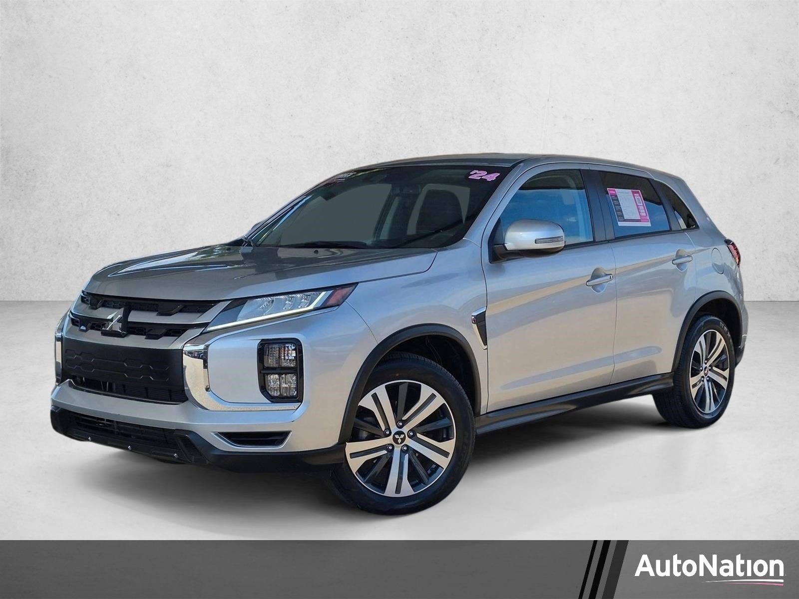 2024 Mitsubishi Outlander Sport 2.0 SE AWC CVT's photo