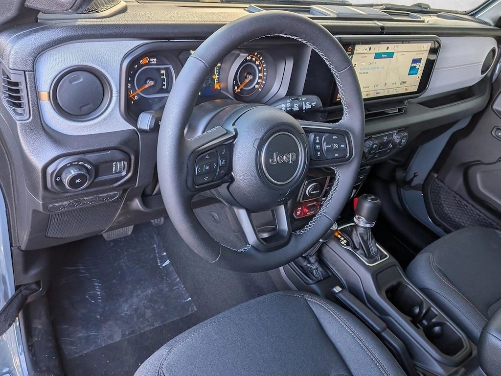 New 2026 Jeep Wrangler Willys SUV