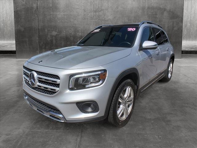 Used 2020 Mercedes-Benz GLB Base with VIN W1N4M4HB0LW024795 for sale in Littleton, CO