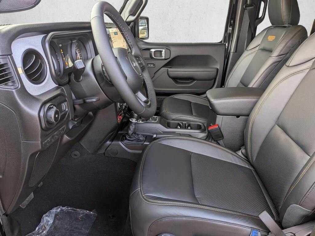 New 2026 Jeep Wrangler Willys SUV