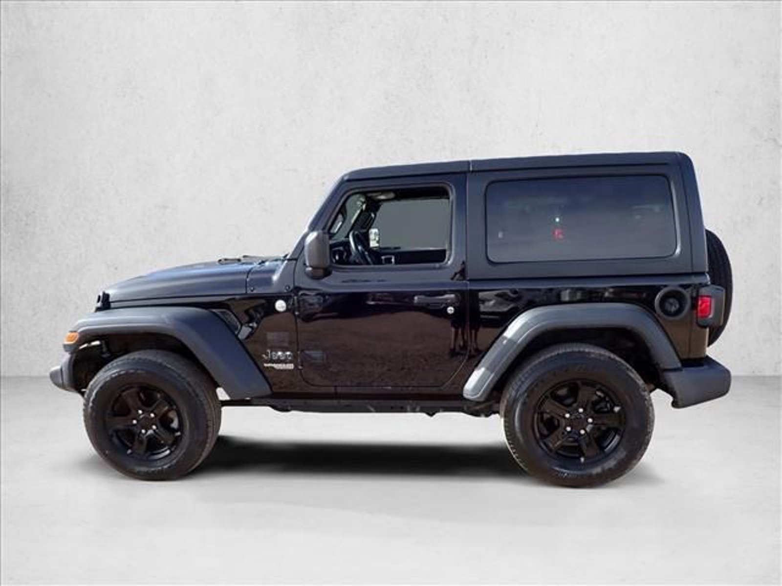 2018 Jeep Wrangler Sport S photo 2