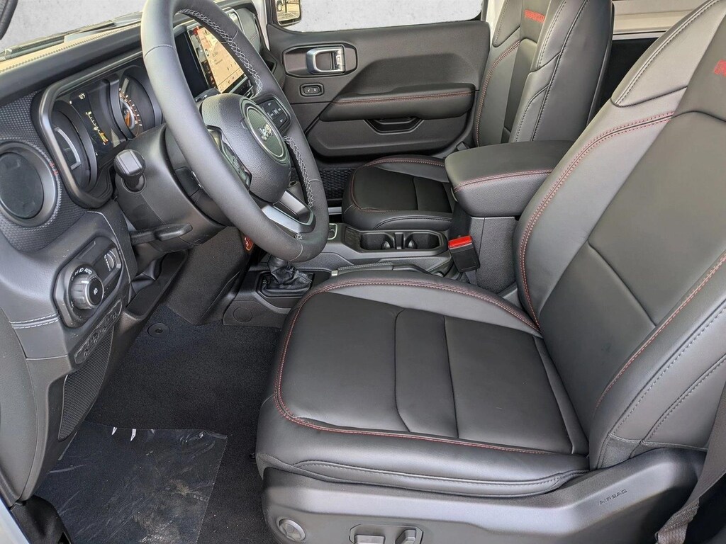 New 2026 Jeep Wrangler Rubicon SUV