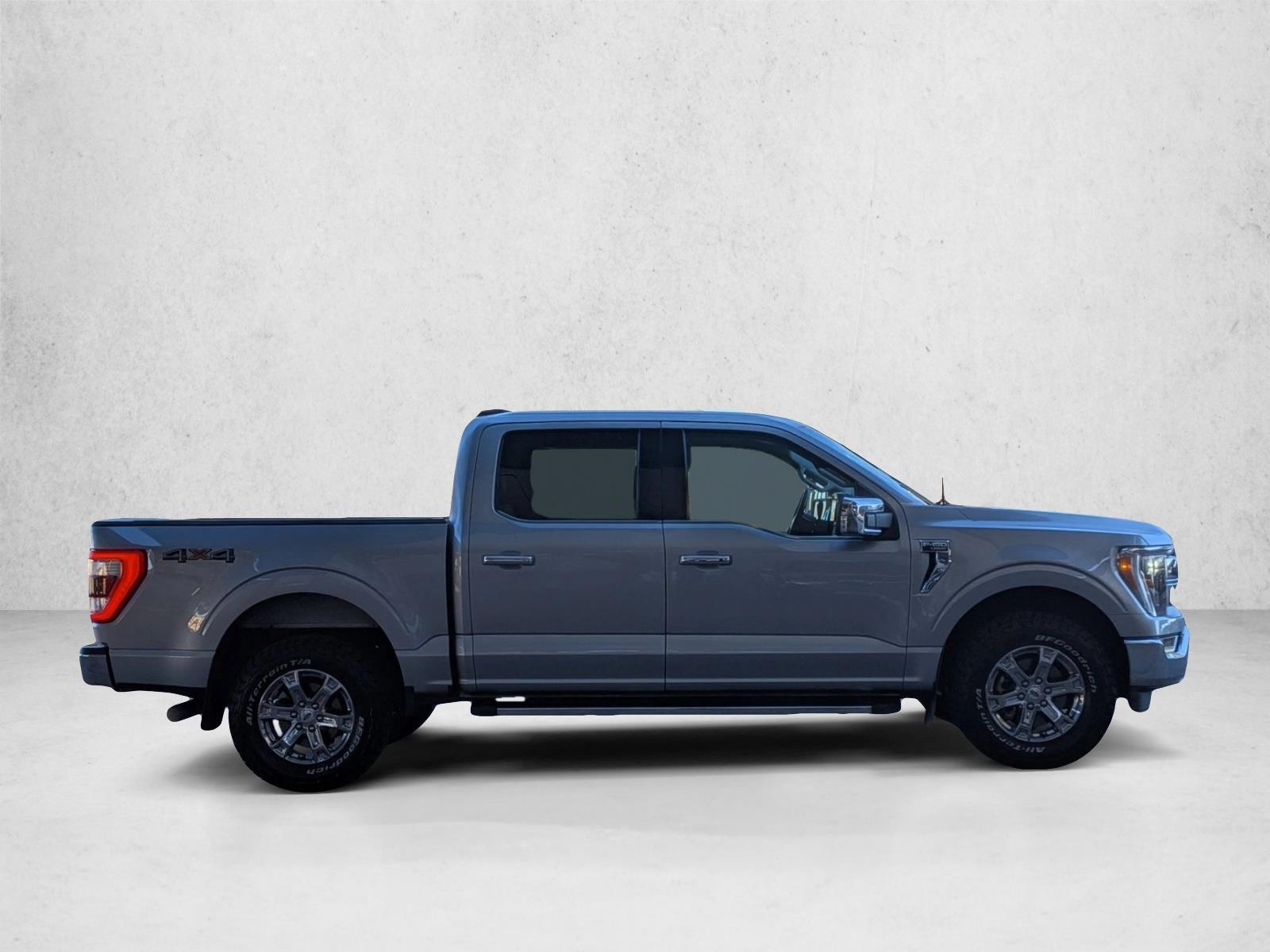 2021 Ford F-150 Lariat photo 4