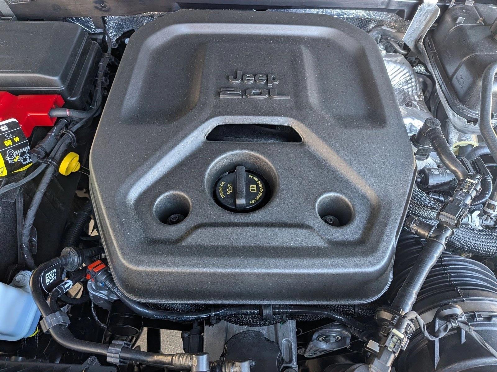 2026 Jeep Wrangler 2-Door Rubicon - Photo 15