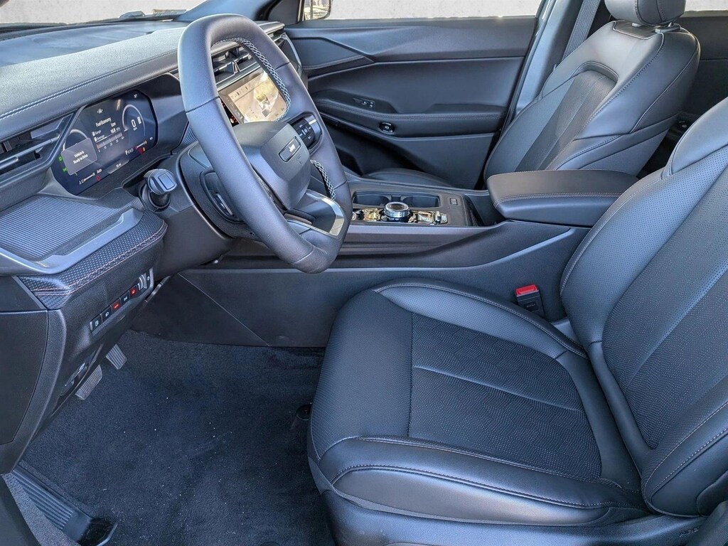 New 2026 Jeep Cherokee Overland SUV