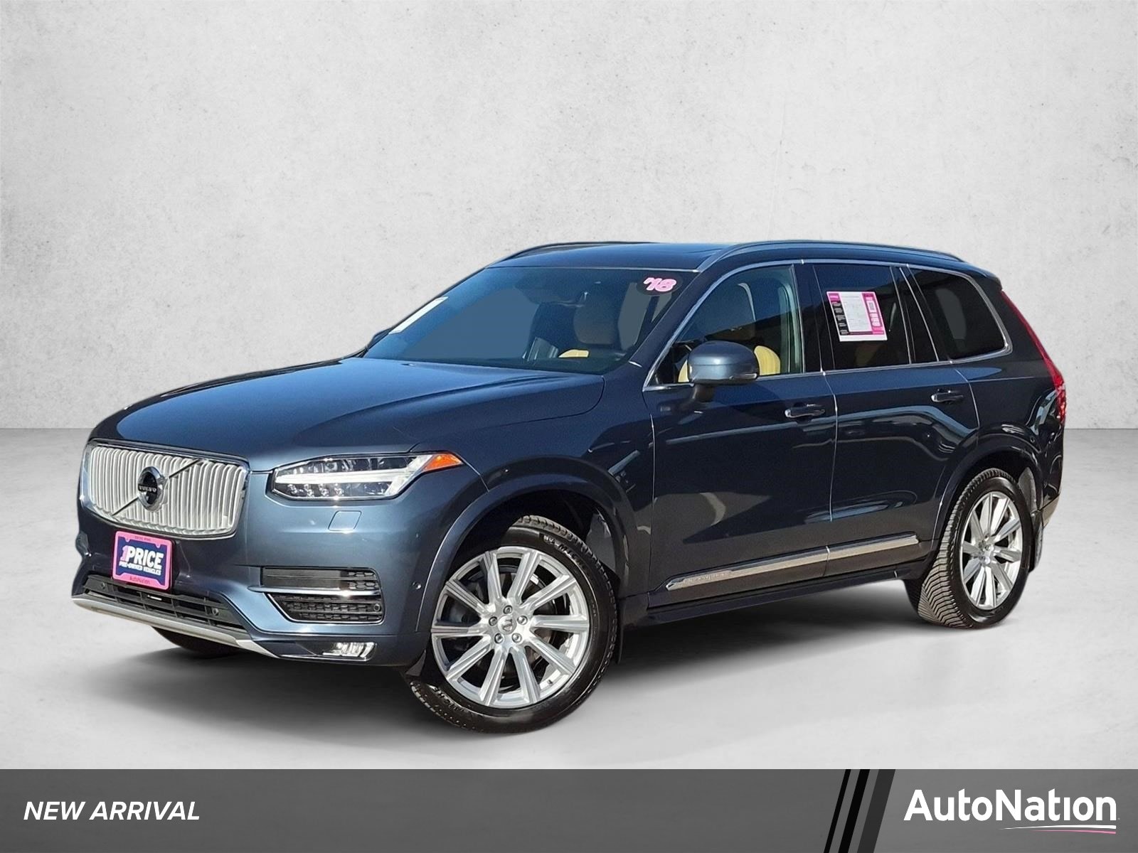 2018 Volvo XC90