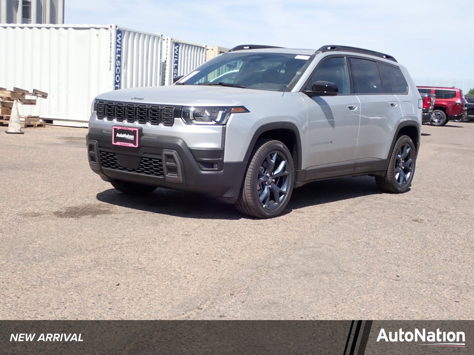 Jeep Cherokee