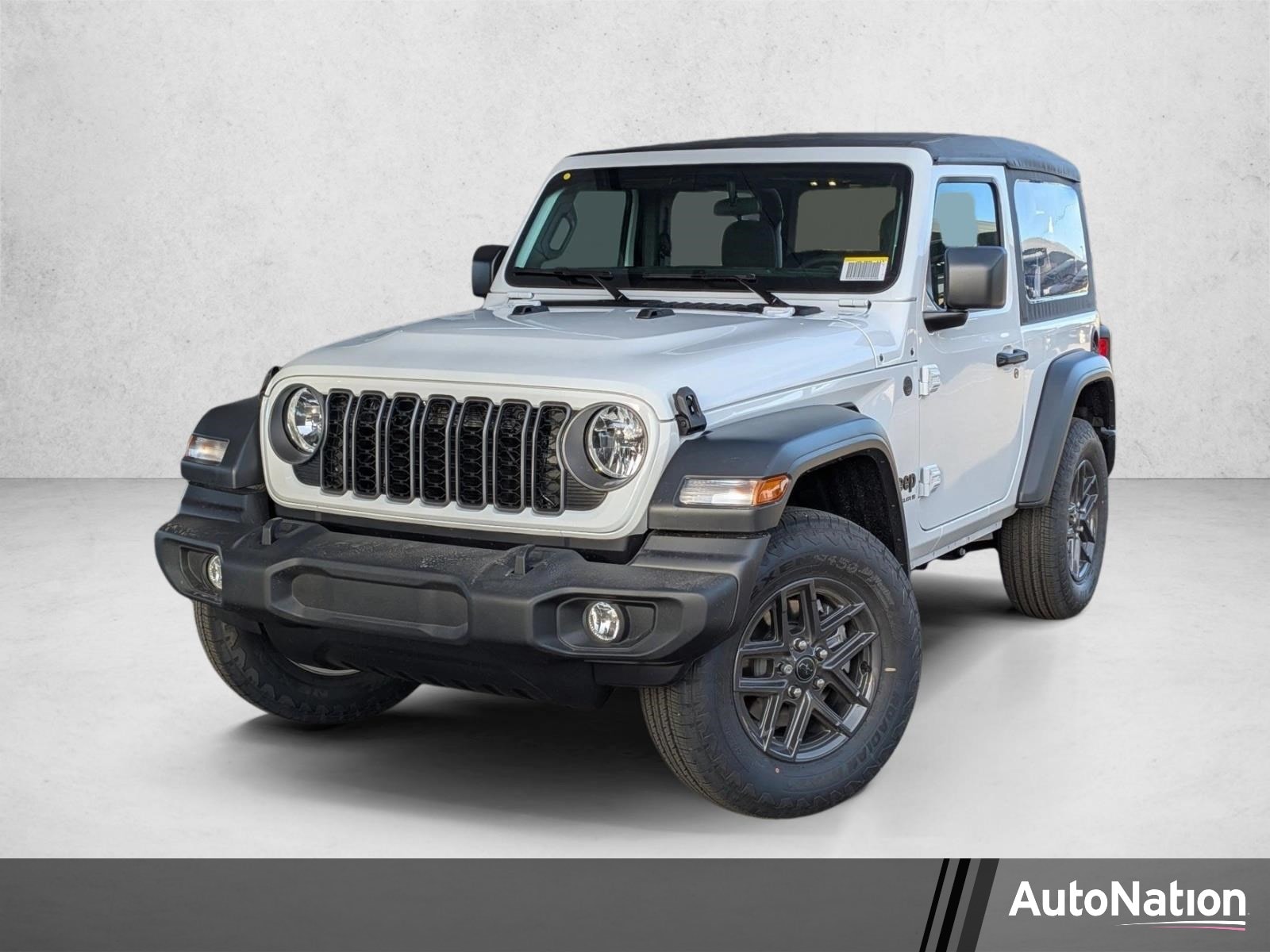 2026 Jeep Wrangler 2-Door