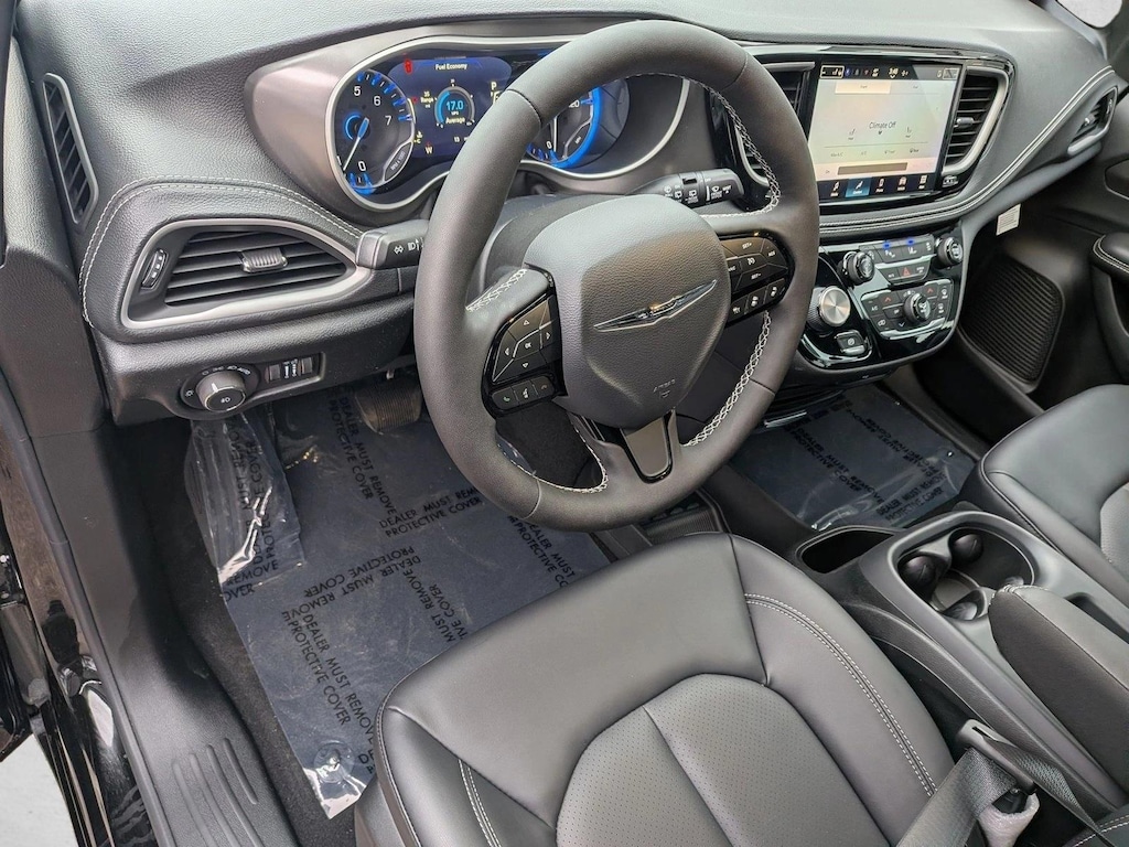 New 2026 Chrysler Pacifica Select Van Passenger Van